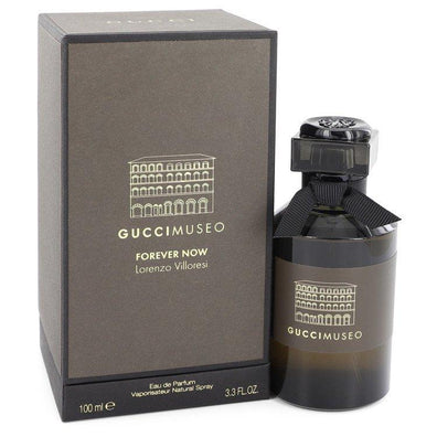 Forever Now Gucci Museo Eau De Parfum Spray By Gucci - Tubellas Perfumes